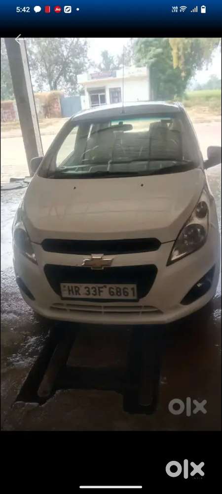 Chevrolet Beat Diesel Lt 2016 Second Owner