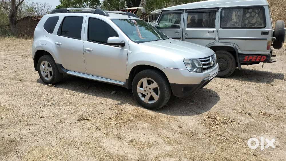 Renault Duster 2012 Diesel Well Maintained