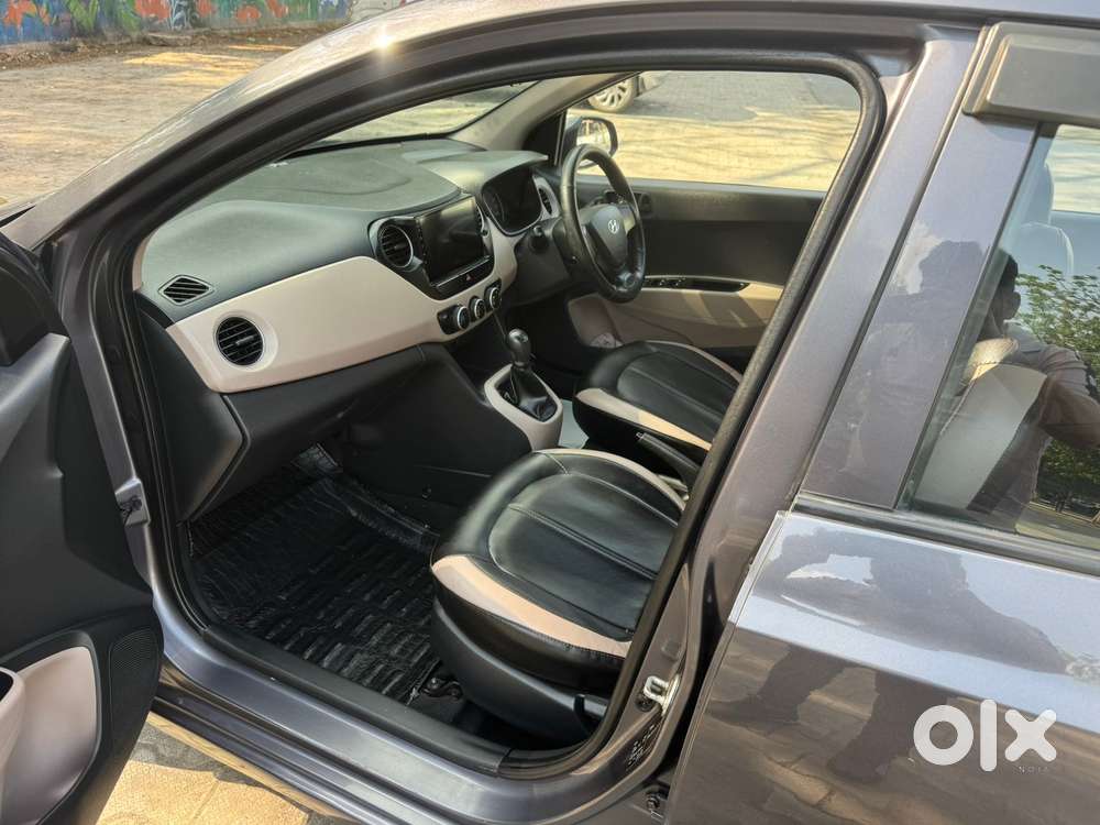 Hyundai Grand I10 Magna 1.2 Kappa Vtvt, 2017, Petrol