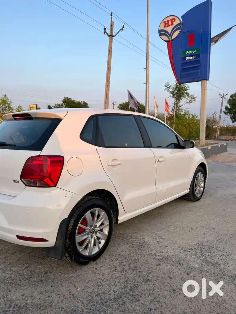 Volkswagen Polo 2017 Diesel Well Maintained