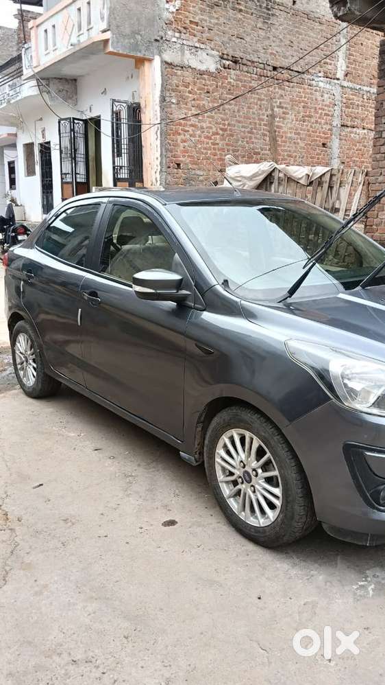 Ford Aspire 2020 Petrol Well Maintained