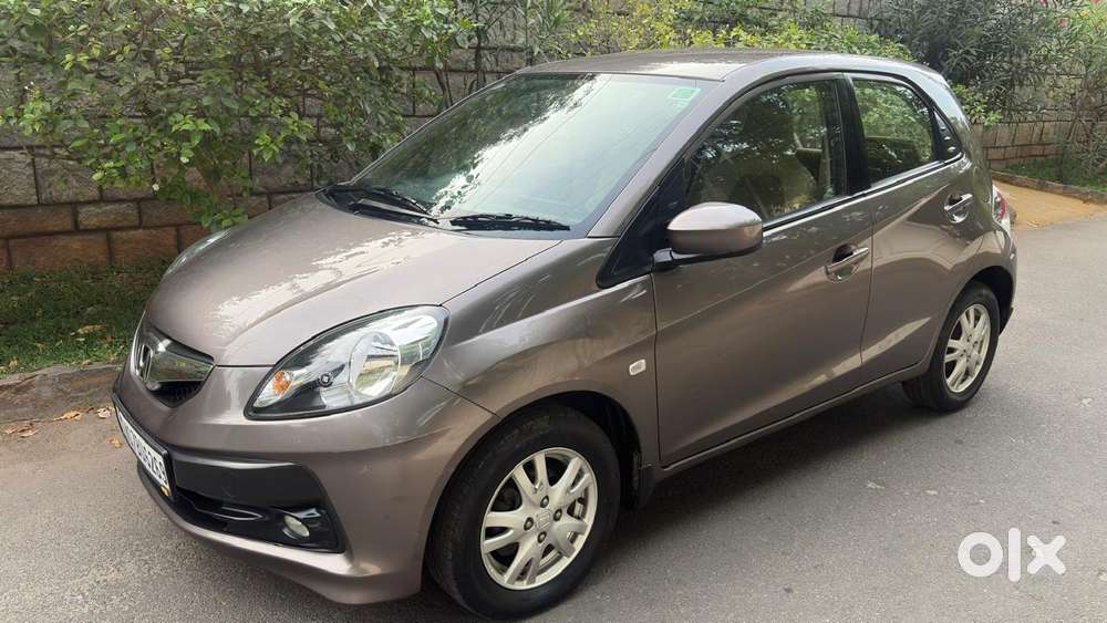 Honda Brio Vx O At, 2013, Petrol