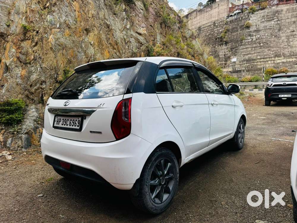 Tata Bolt, 2015, Petrol