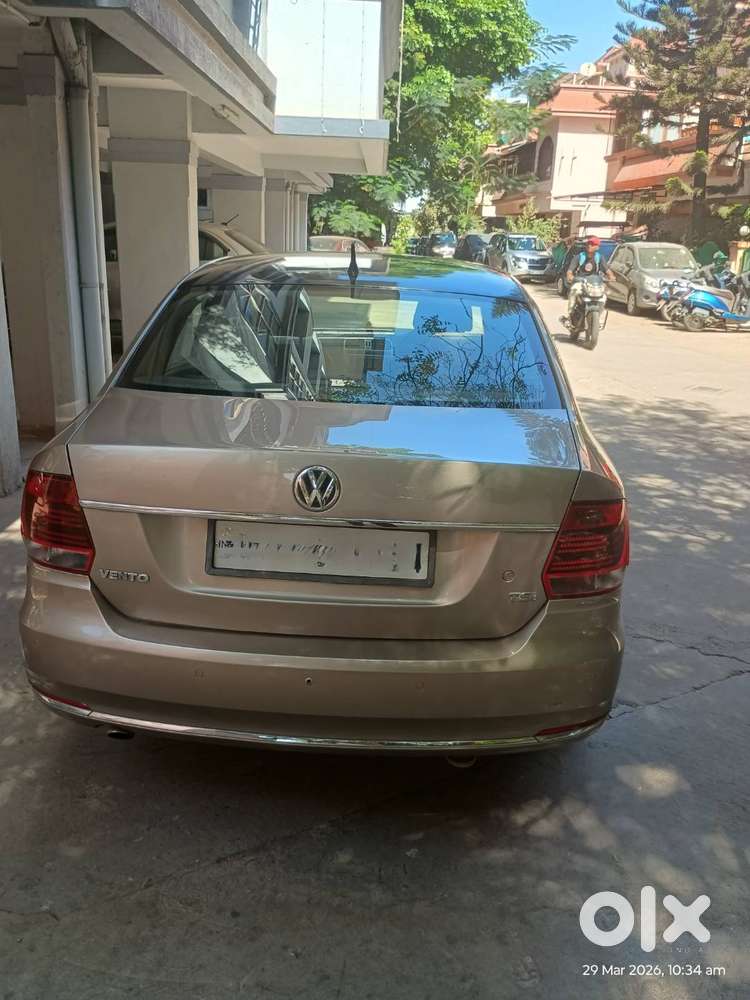Volkswagen Vento