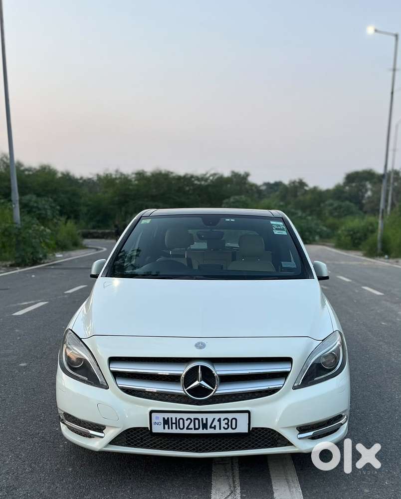 Mercedes-benz B Class 180 Sportz Petrol, 2015, Petrol