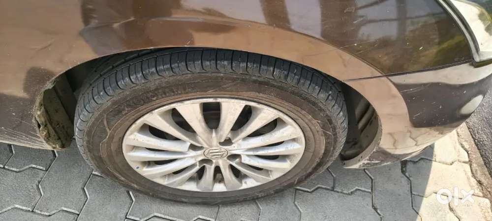 Maruti Suzuki Ciaz 2016 Diesel 124000 Km Driven