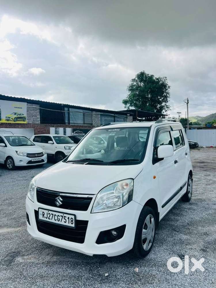 Maruti Suzuki Wagon R Vxi Amt Opt, 2018, Petrol