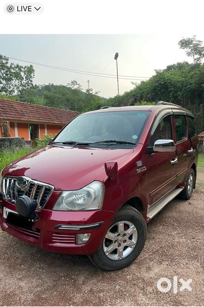 Mahindra Diesel Car 2012
