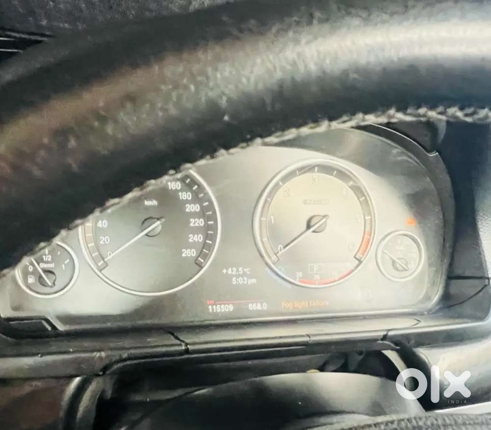 Bmw 5 Series 2012 Diesel