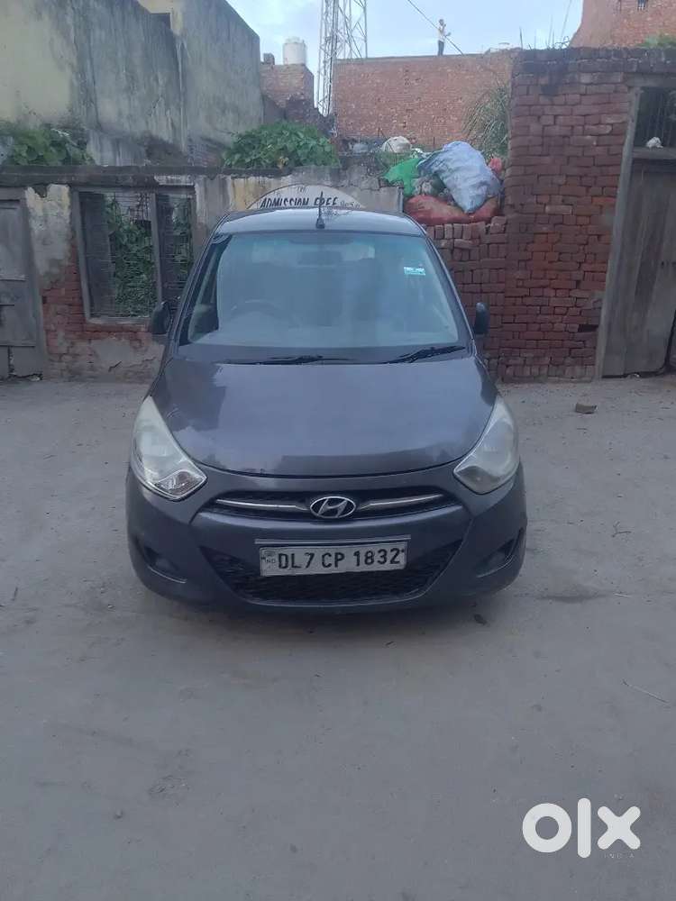 Hyundai I10 2012 Model Year
