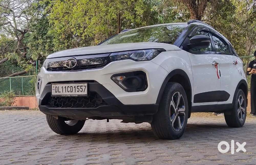 Tata Nexon (brand New Smooth)