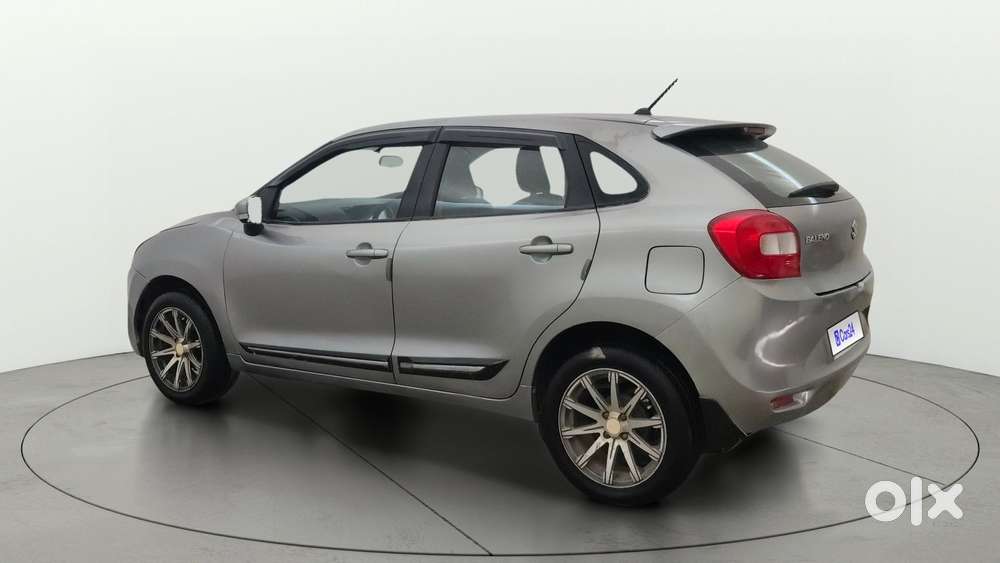 Maruti Suzuki Baleno 1.2 Delta, 2016, Petrol