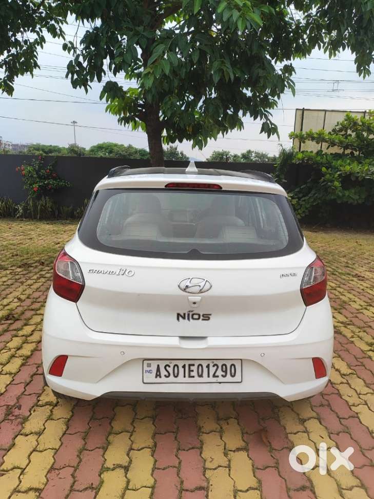 Hyundai Grand I10 Nios Sportz, 2020, Petrol