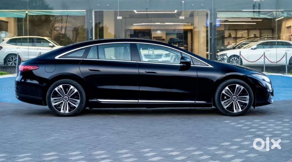 Mercedes-benz Eqs, 2023, Electric