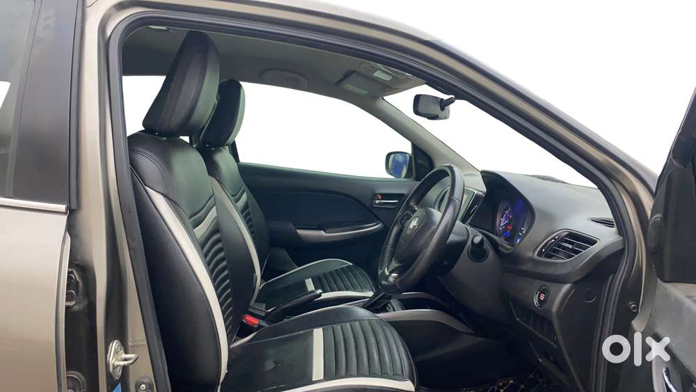 Toyota Glanza V Cvt, 2021, Petrol