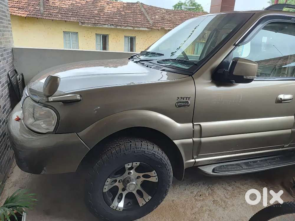 Tata Safari Dicor 2.2 2010