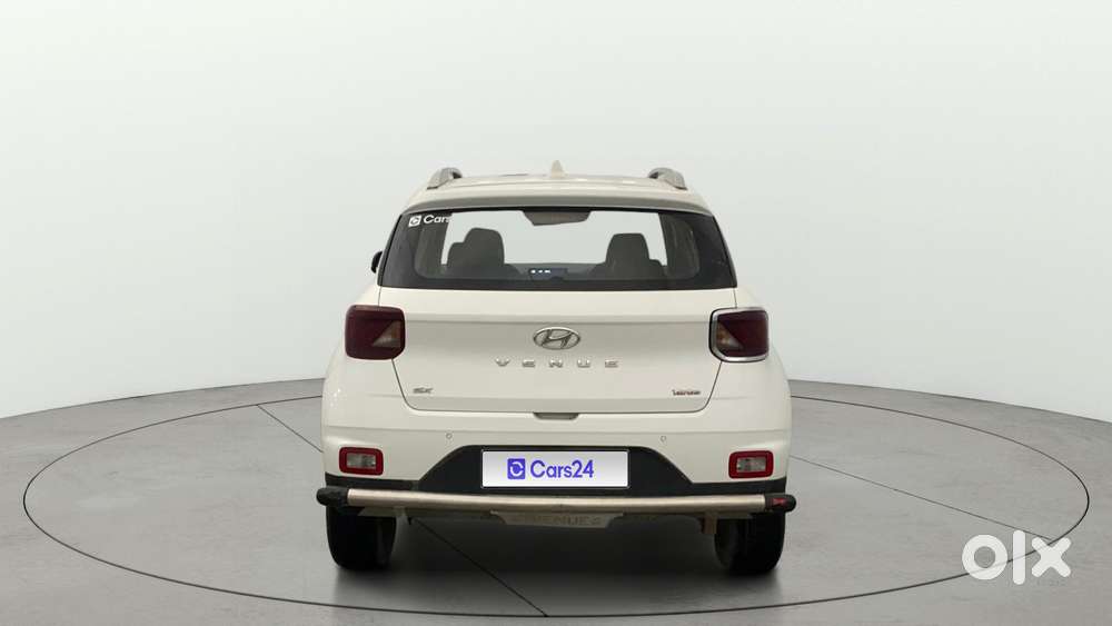 Hyundai Venue Sx Turbo, 2019, Petrol
