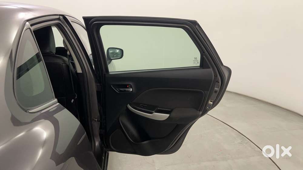 Maruti Suzuki Baleno 1.2 Zeta, 2017, Petrol