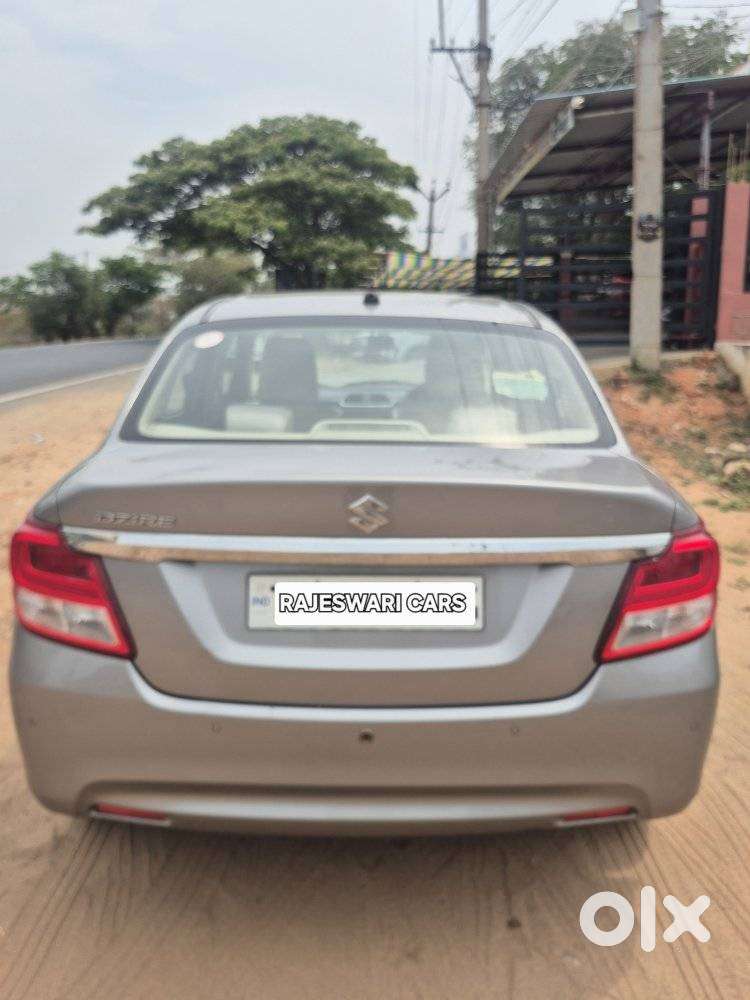 Maruti Suzuki Dzire 1.2 Zxi, 2021, Petrol