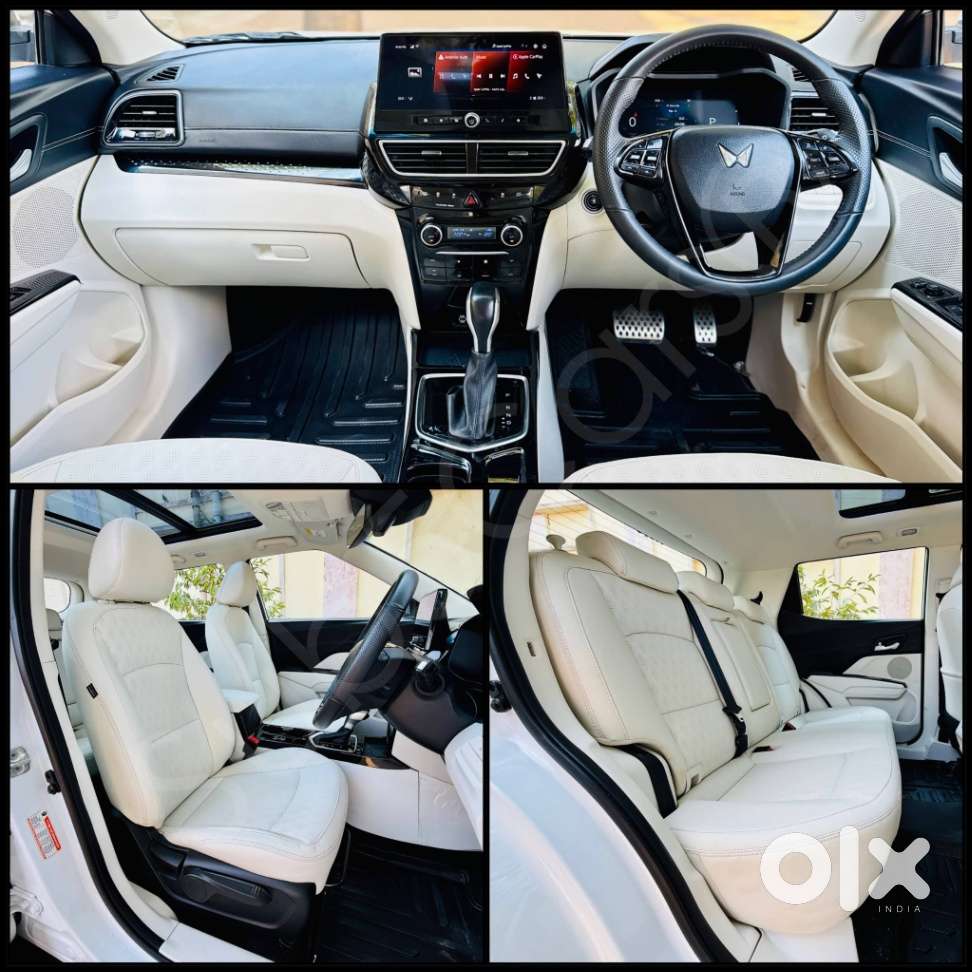 Mahindra Xuv 3xo Ax7l 1.2 Petrol At (pg), 2024, Petrol