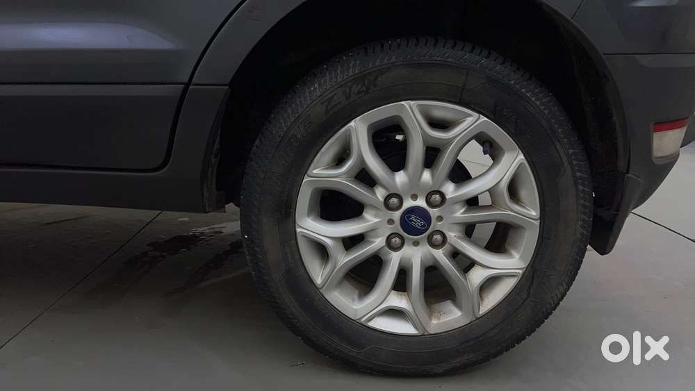 Ford Ecosport 1.5 Ti Vct Mt Titanium, 2016, Petrol