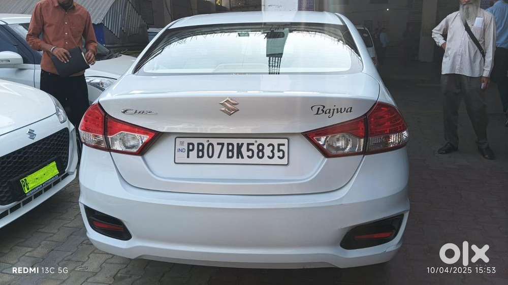Maruti Suzuki Car 2017
