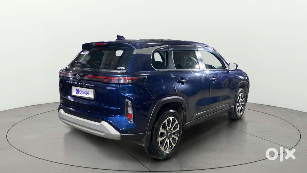 Maruti Suzuki Grand Vitara 1.5 Zeta Smart Hybrid, 2023, Petrol