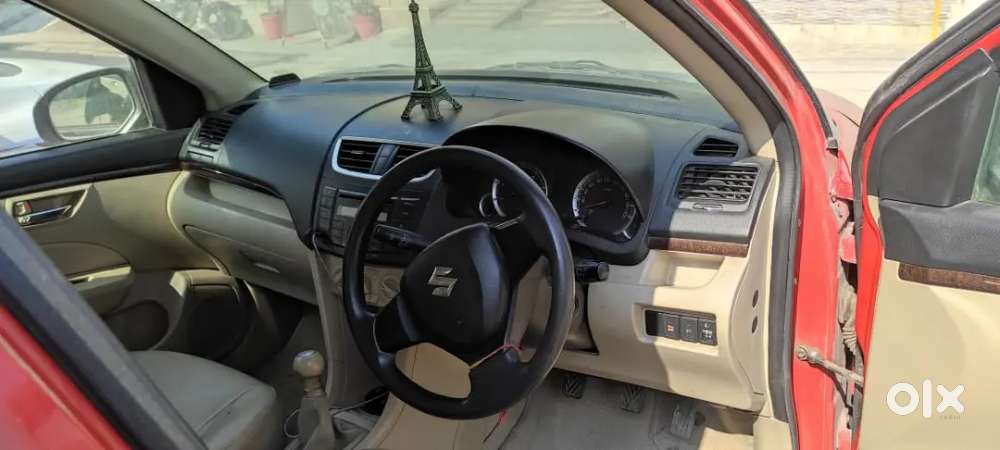 Maruti Suzuki Dzire 2012 Vdi