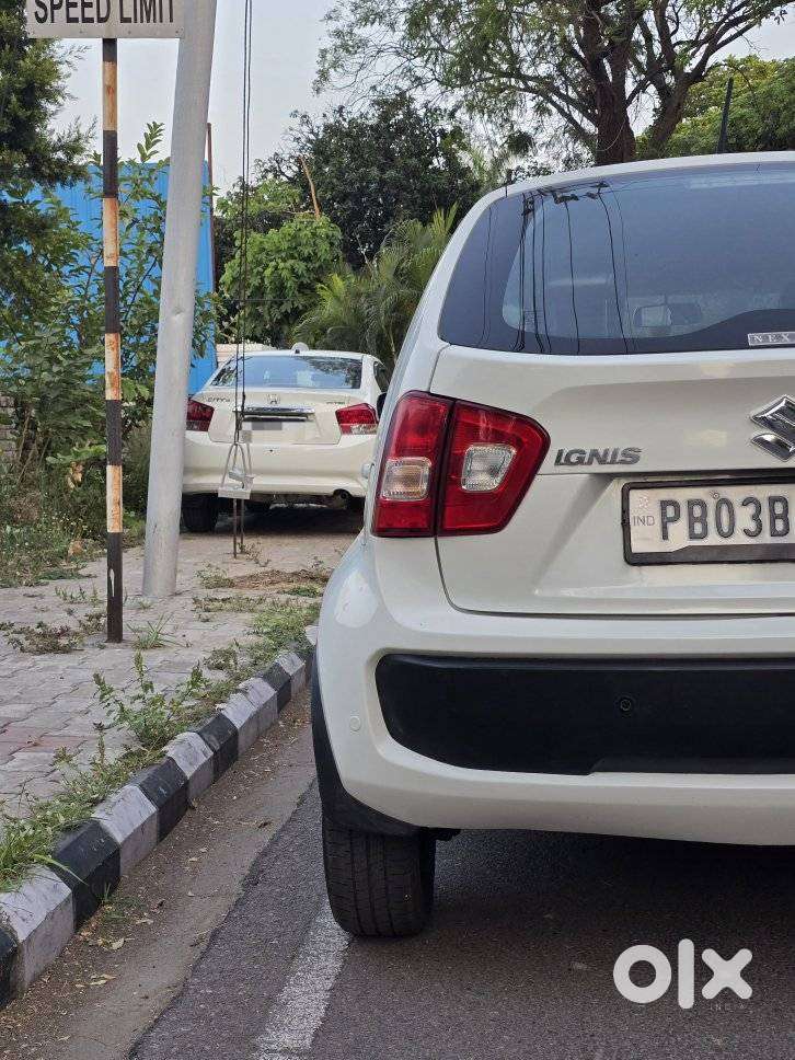 Maruti Suzuki Ignis 1.3 Amt Delta, 2020, Petrol
