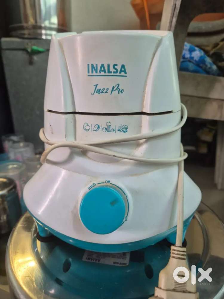 Mixer Grinder