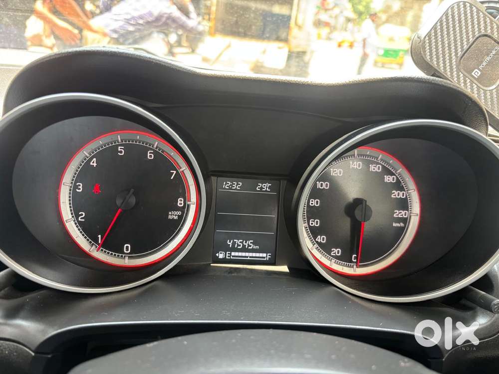 Maruti Suzuki Swift 2018 Zxi Plus, 2021, Petrol