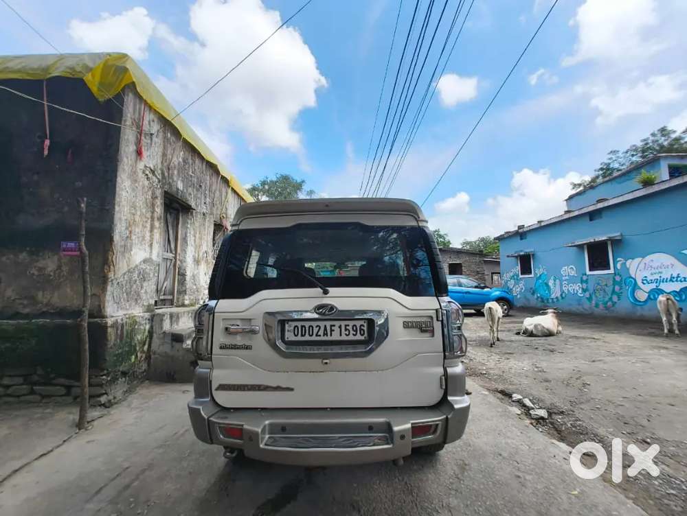 Mahindra Scorpio 2.2 Diesel 2016