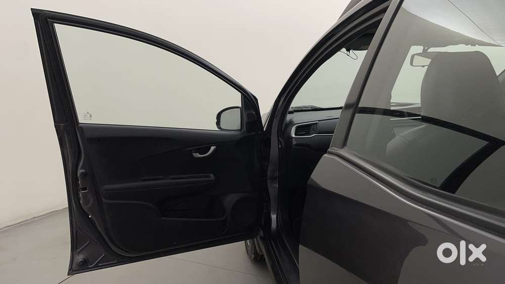 Honda Br-v I-vtec V Mt, 2019, Petrol