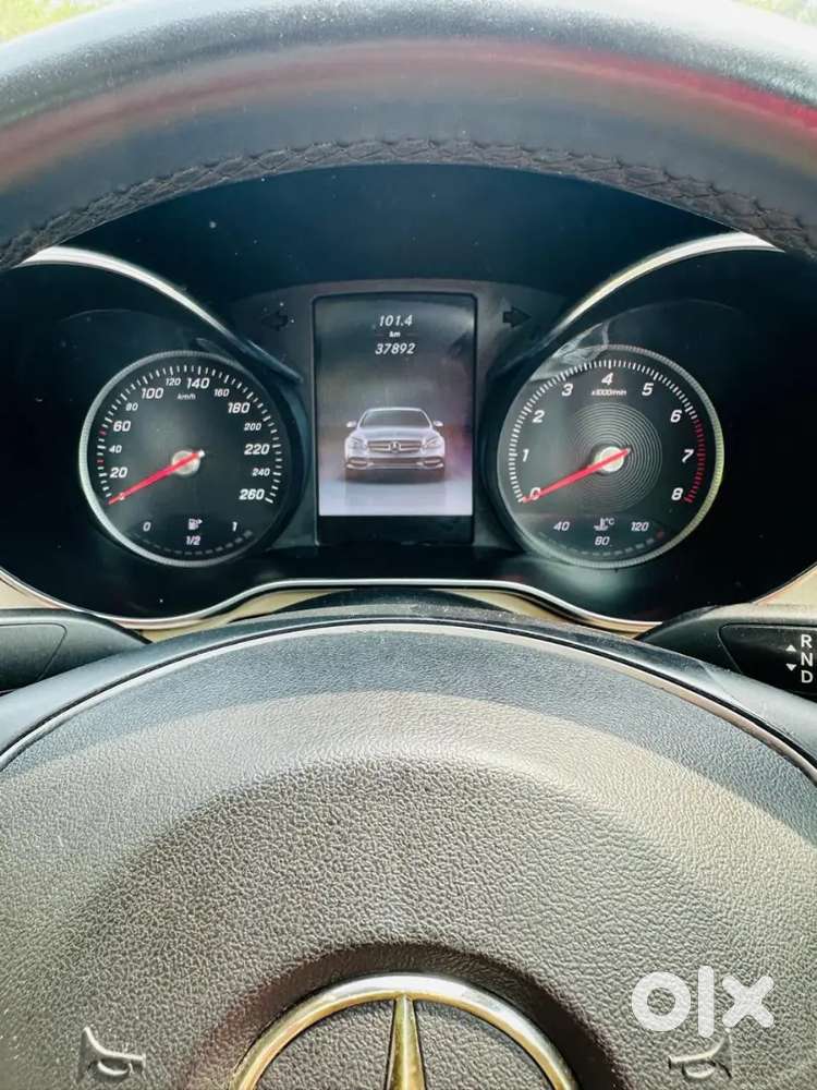 Mercedes C200 At Cheap Rate