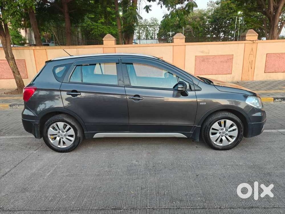 Maruti Suzuki S-cross Alpha 1.3, 2015, Diesel