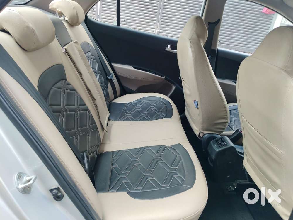 Hyundai Xcent 1.2 Vtvt E, 2017, Petrol