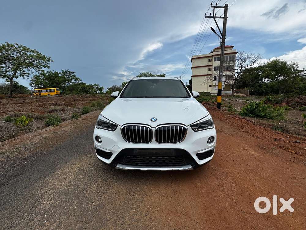 Bmw X1 2016 110000 Km Driven