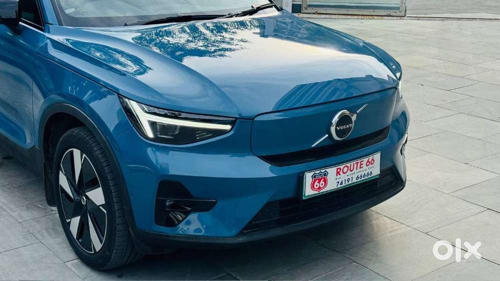 Volvo C40 Recharge E80, 2023, Electric