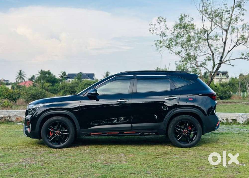 Kia Seltos 1.5 Htx Diesel Anniversary Edition, 2021, Diesel