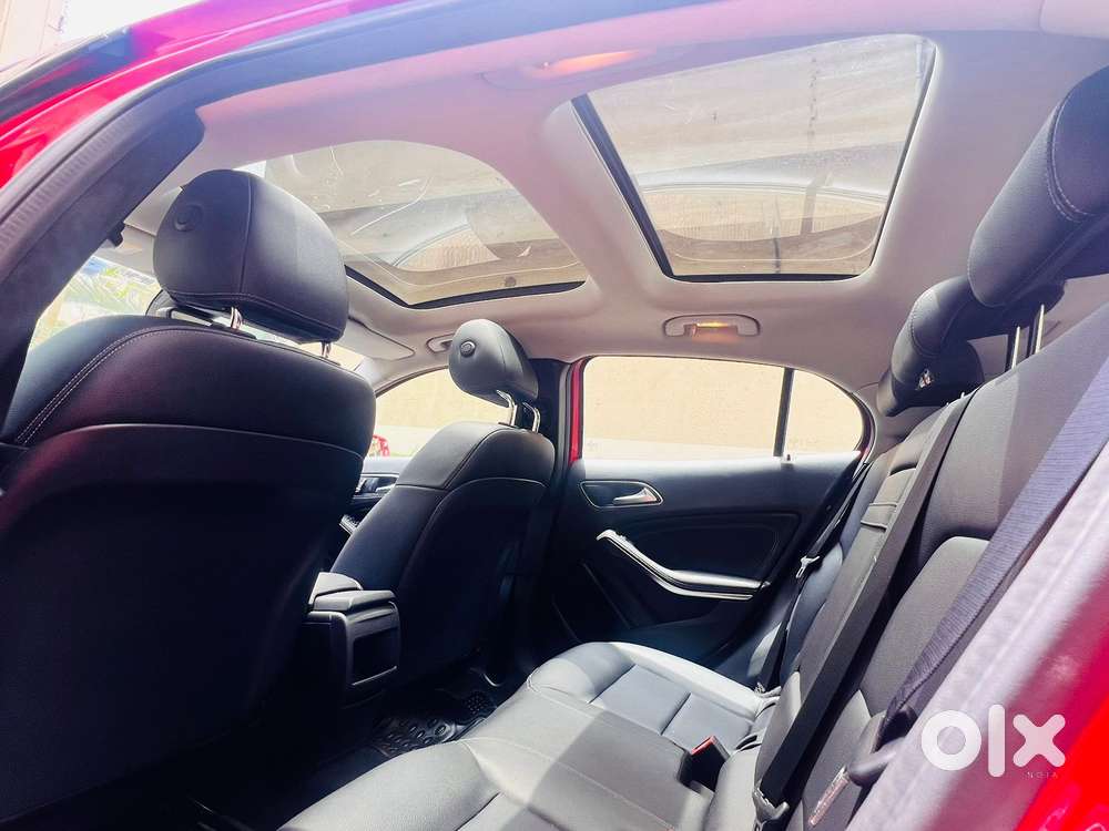 Mercedes-benz Cla 200 Cgi Sport, 2018, Petrol