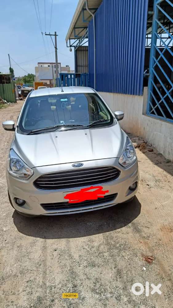 Ford Figo Aspire 2017 Diesel Manual