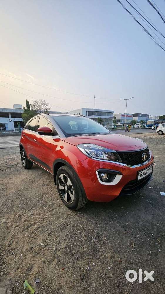 Tata Nexon 1.5 Revotorq Xz Plus Dual Tone, 2019, Diesel