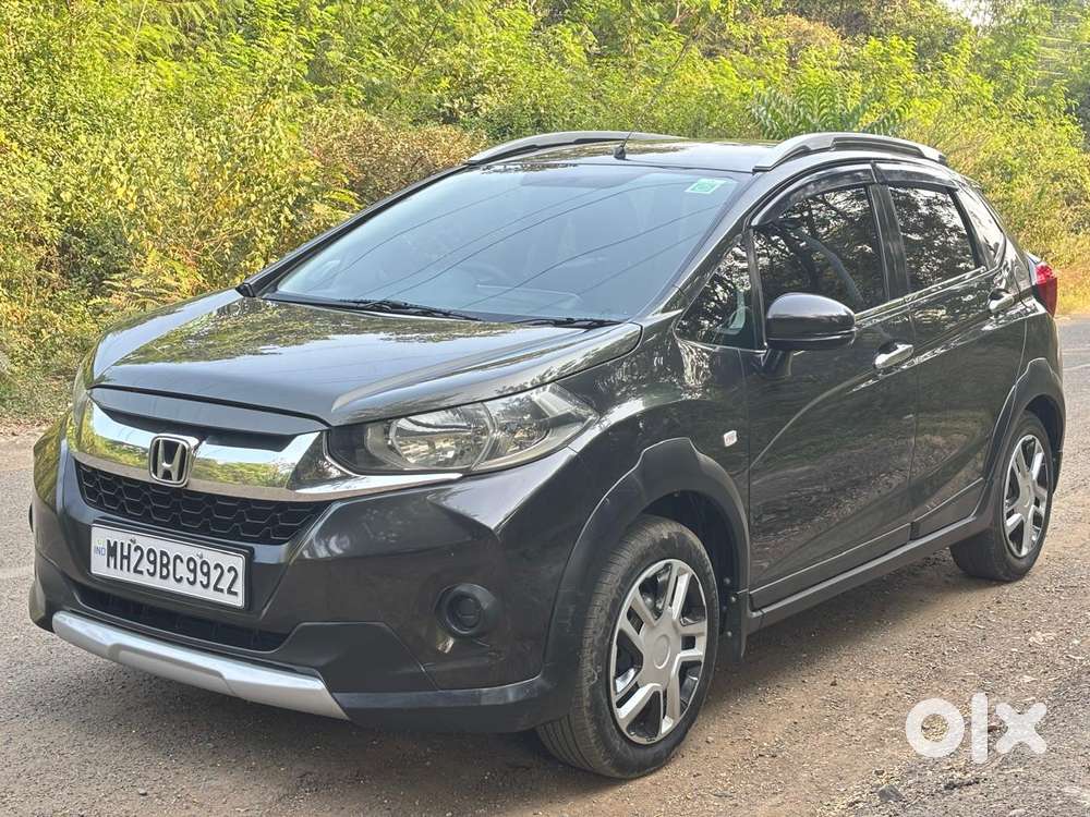 Honda Wr-v 1.5 Sv I-dtec Mt, 2018, Diesel