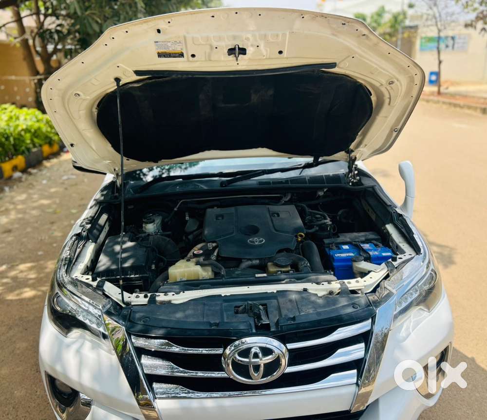 Toyota Fortuner Sigma 4  Automatic