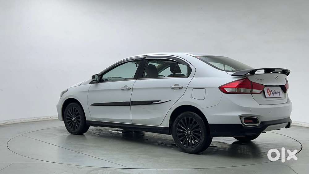 Maruti Suzuki Ciaz 1.5 S Shvs Mt, 2020, Petrol