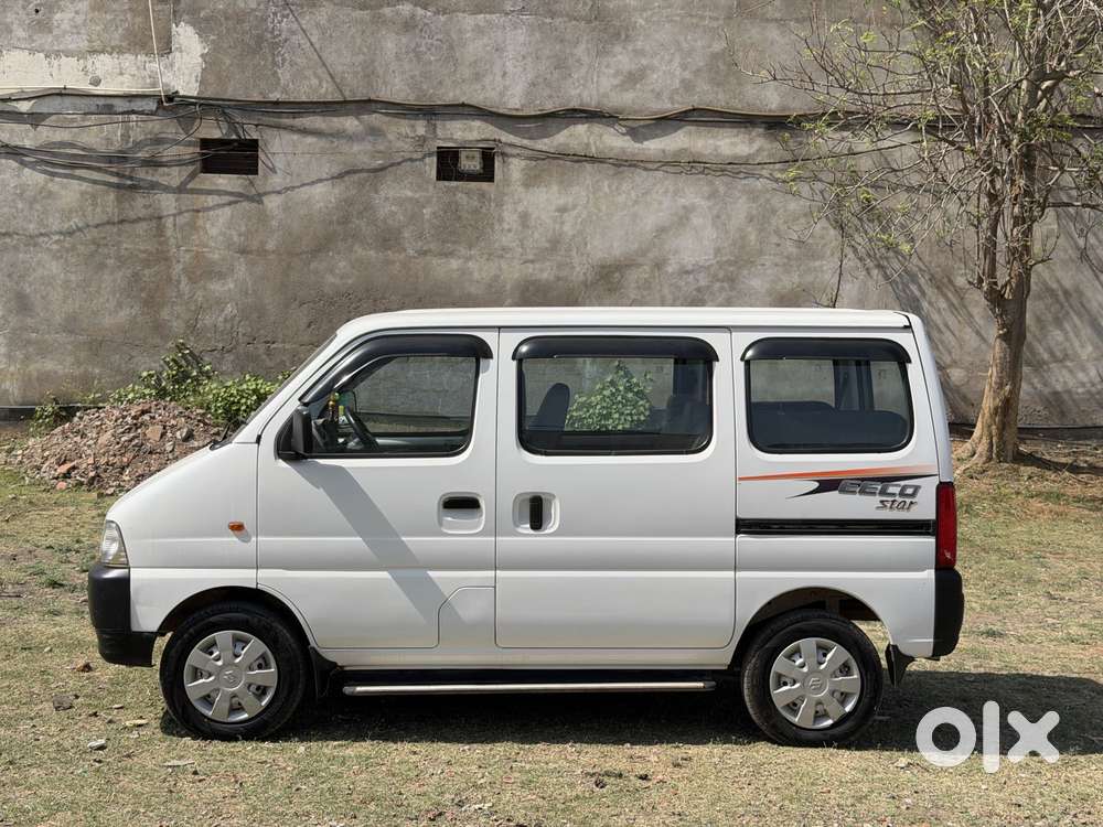 Maruti Suzuki Eeco 1.2 5 Str With A/c+htr, 2023, Petrol