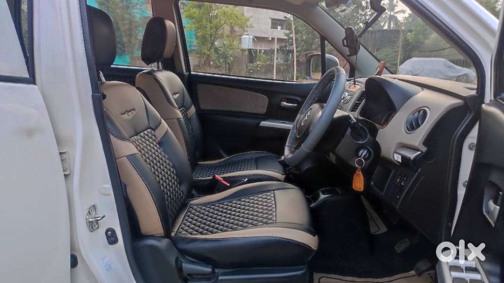 Maruti Suzuki Wagon R 2014 Petrol 55000 Km Driven