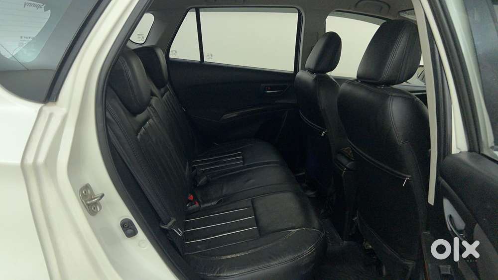 Maruti Suzuki S-cross 1.3 Zeta, 2016, Diesel