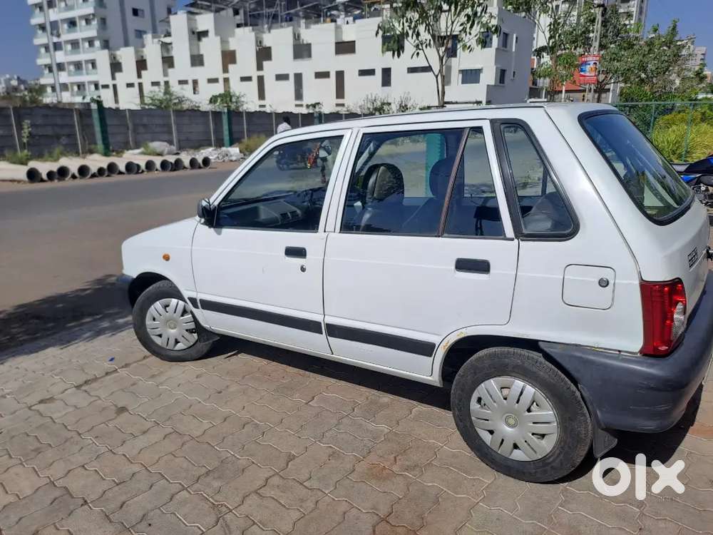 Maruti 800