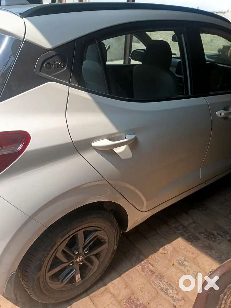 Hyundai Grand I10 Nios 2022